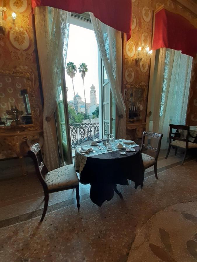 Residenza D'Epoca Regina D'Arborea Ористано Экстерьер фото