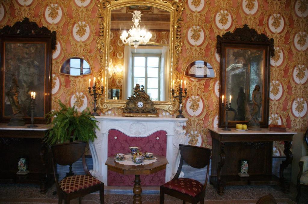 Residenza D'Epoca Regina D'Arborea Ористано Экстерьер фото
