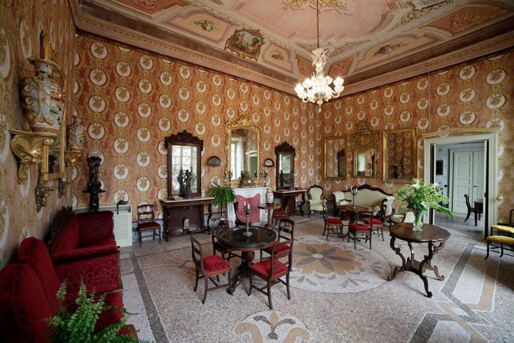 Residenza D'Epoca Regina D'Arborea Ористано Экстерьер фото