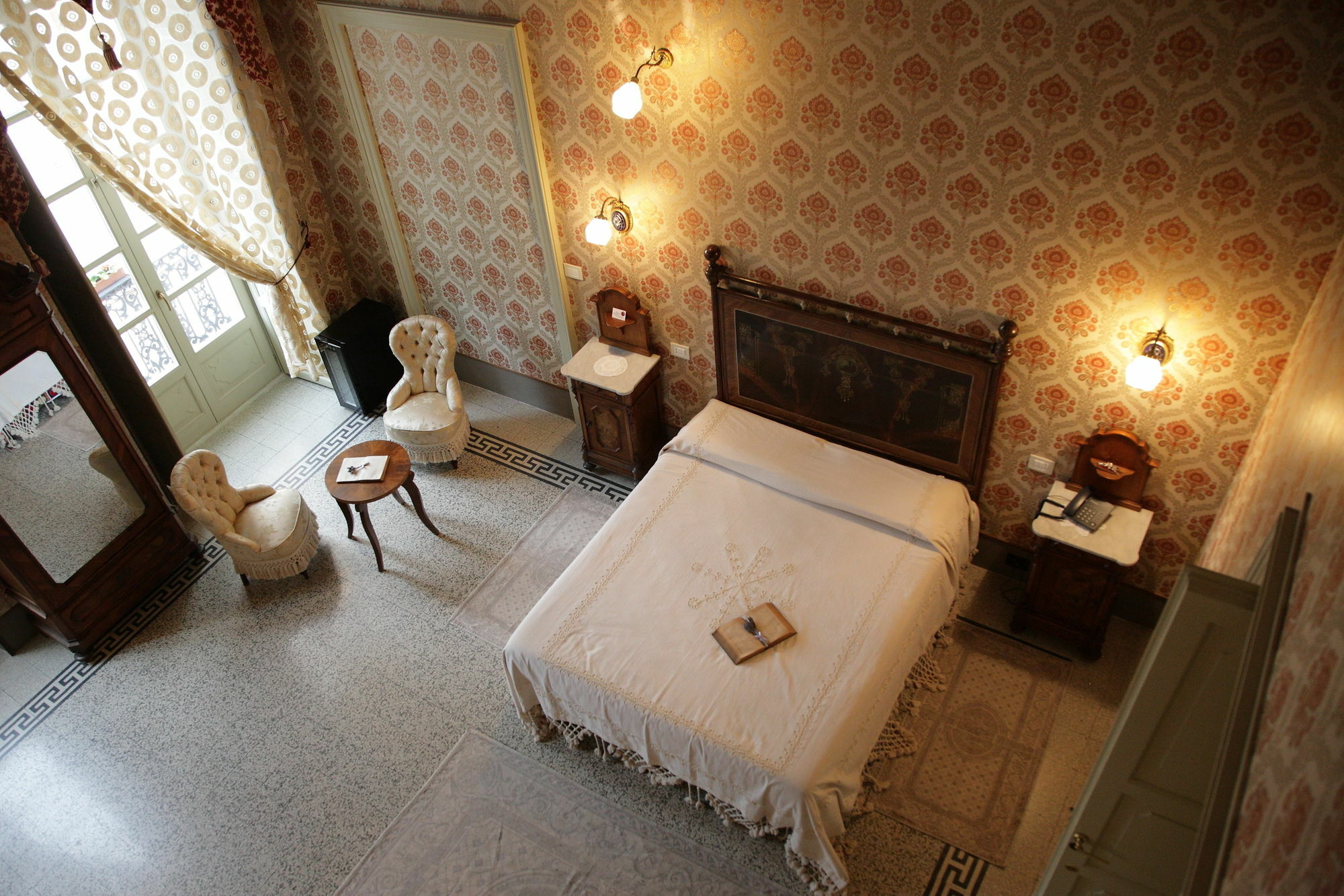 Residenza D'Epoca Regina D'Arborea Ористано Экстерьер фото
