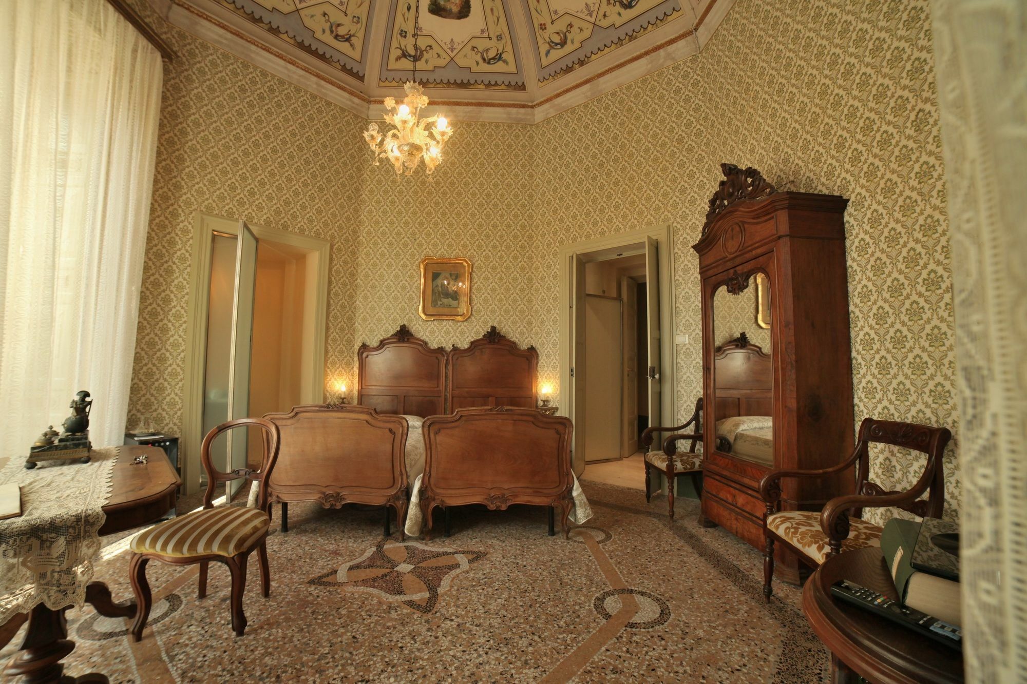 Residenza D'Epoca Regina D'Arborea Ористано Экстерьер фото