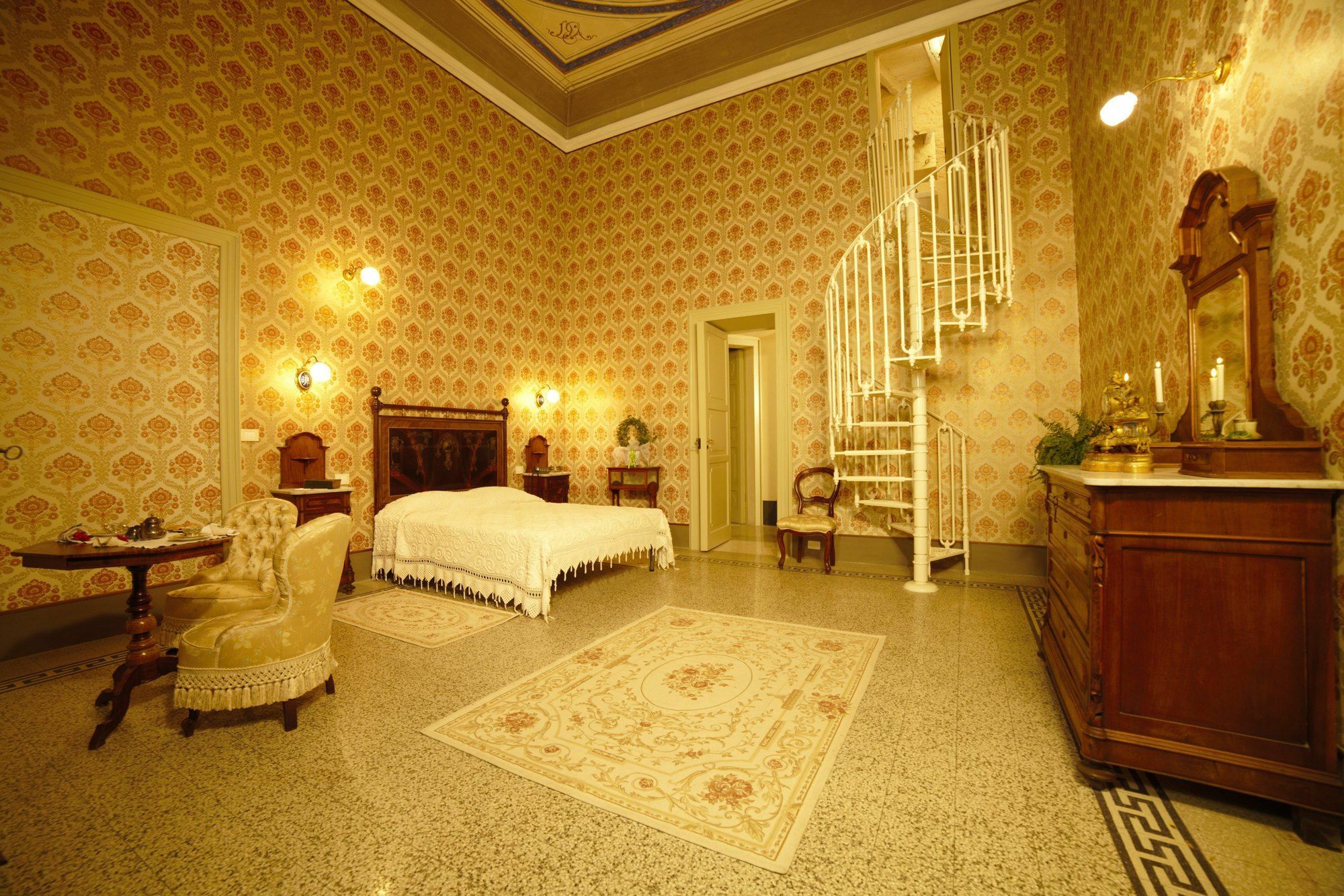 Residenza D'Epoca Regina D'Arborea Ористано Экстерьер фото