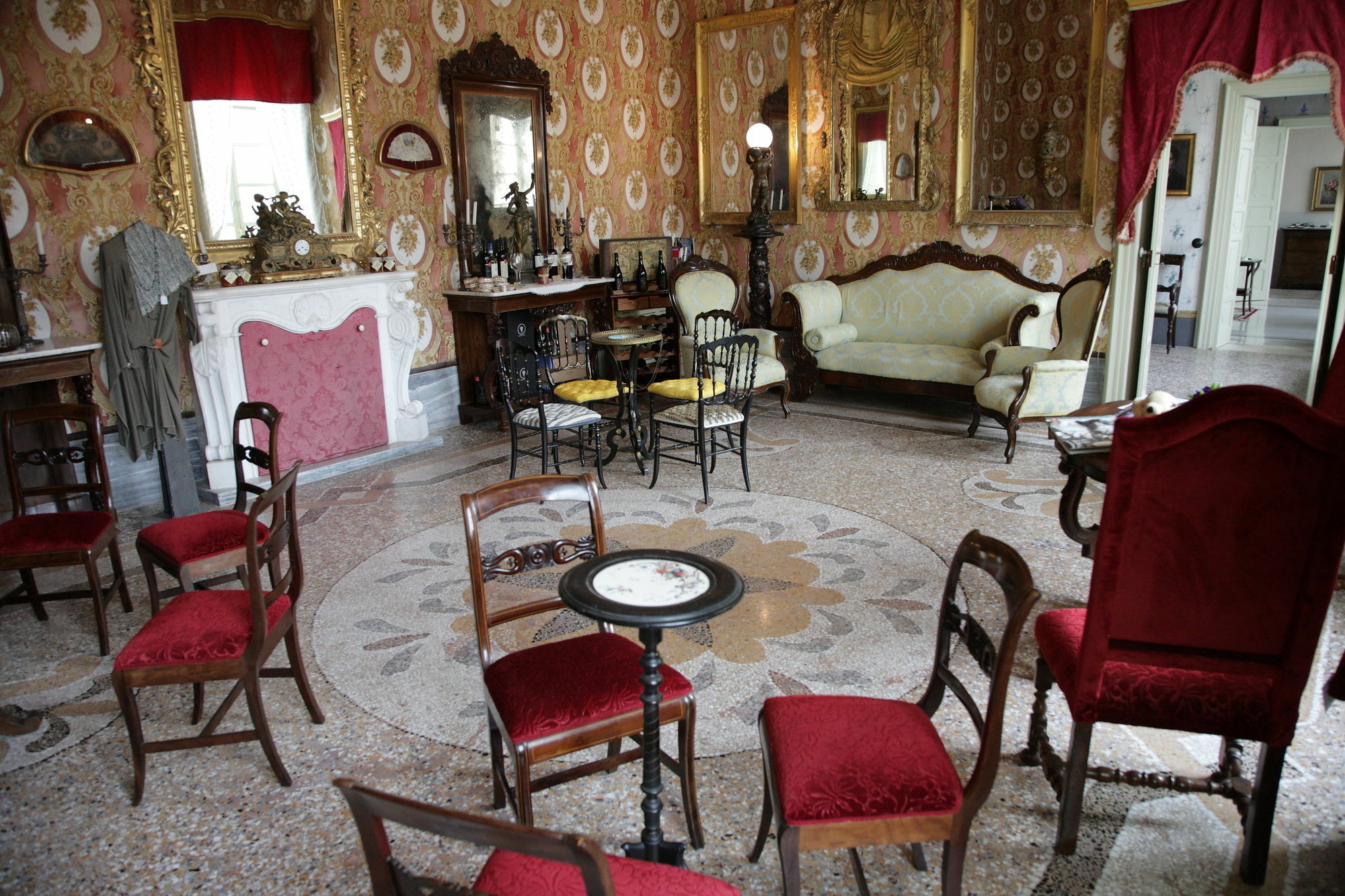 Residenza D'Epoca Regina D'Arborea Ористано Экстерьер фото